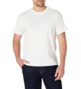 Essentials Men's Relaxed Fit Cotton Jersey T-Shirt, Soft Fabric