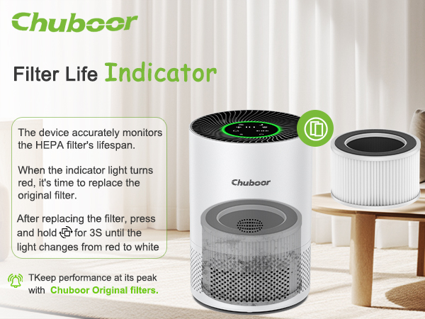 chuboor PJ01 air purifier