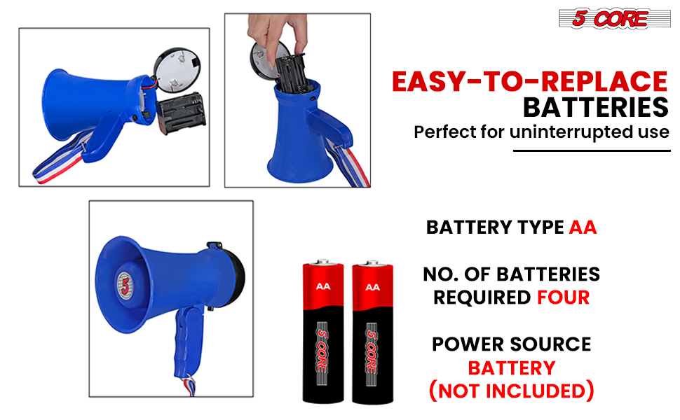 megaphones, bull horns, bull horn loud speaker, horn speaker, megaphone with mic, megaphone speaker