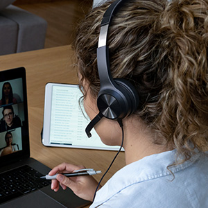 HEAR YOURSELF ACCURATELY 