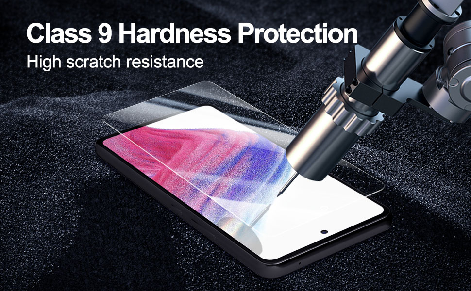 Samsung Galaxy A53 5g Tempered Glass Screen Protector