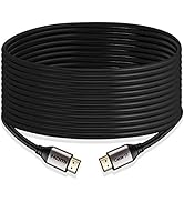 GearIT HDMI Cable CL3 in-Wall Rated (50ft / 15.2m) High-Speed HDMI 2.0b, 4K 60hz, 3D, ARC, HDCP 2...