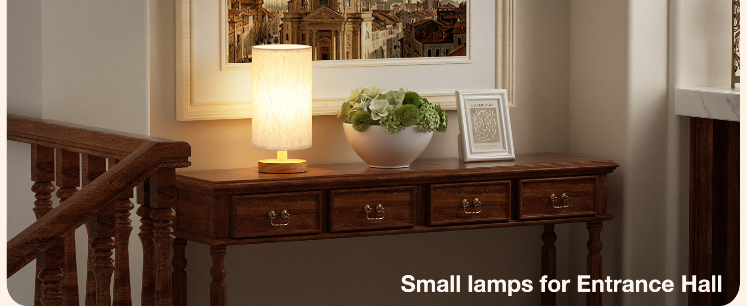 small table lamp for bedroom