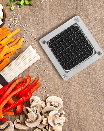 Replacement Chopper Blade Commercial Vegetable Chopper Dicer Stainless Steel Blade