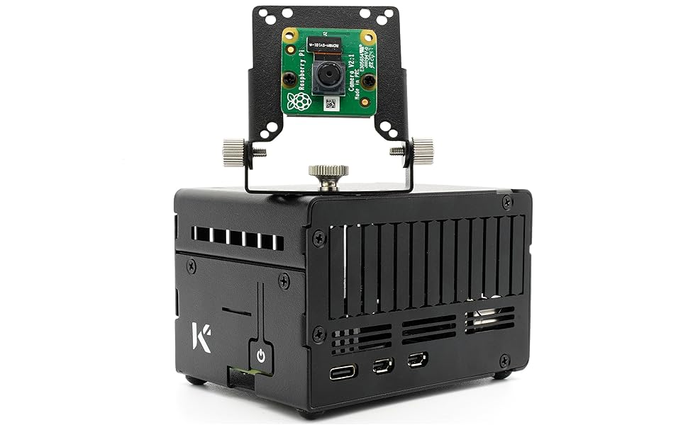 Raspberry Pi 5 Case