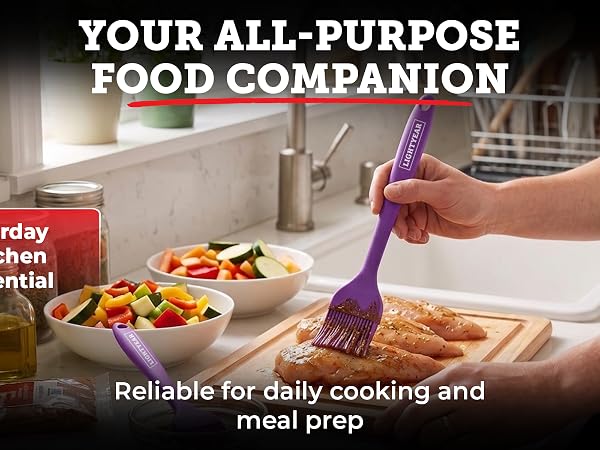 Basting brush