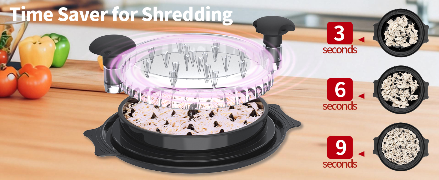 Meat Shredder