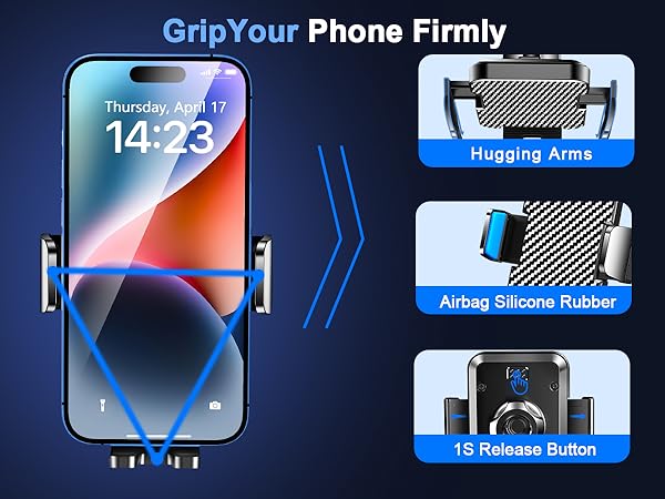 phone holders for your car