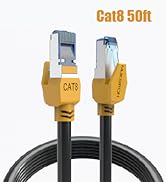 High Speed 50 ft Ethernet Cable