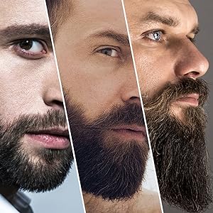 short medium long beard all beard and hair types cepillo para barba cepillo para barba de hombre