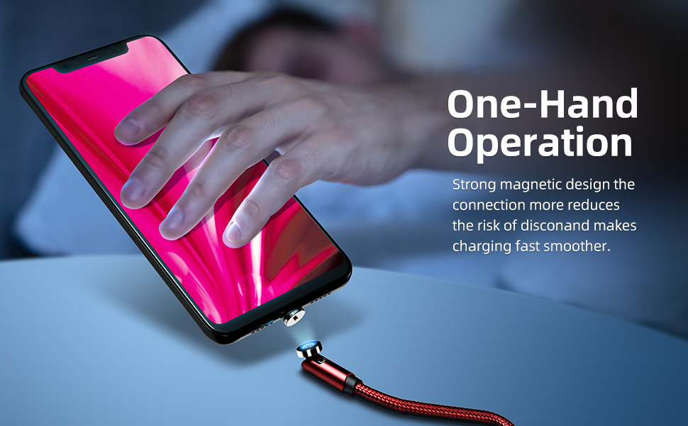 magnetic for iphone charger