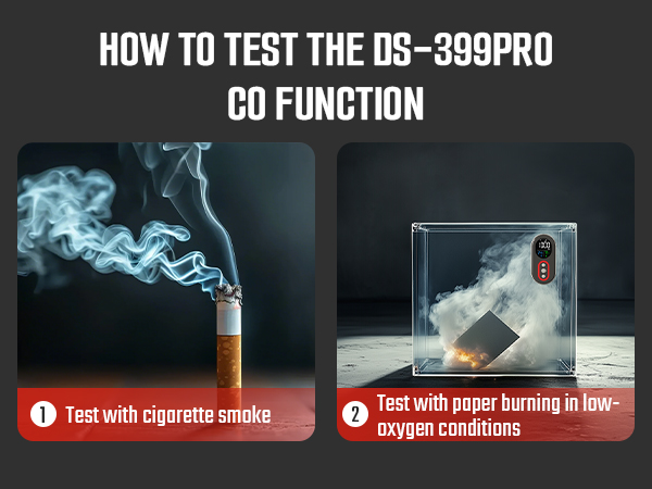 carbon monoxide tester