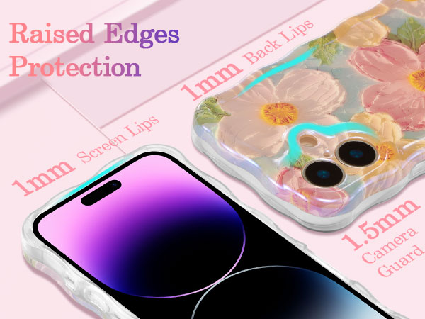 2-phone case protect phone from scratches and drops