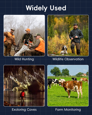 night vision goggles