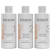 Kerazon Buriti Liss Keratin Treatment Kit 2oz/60ml - For all hair types
