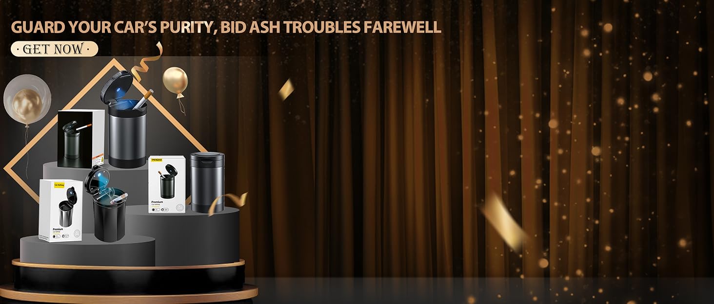 GUARD YOUR CAR&amp;#39;S PURITY,BID ASH TROUBLES FAREWELL