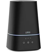 Pure Enrichment HUME Max - Easy Top Fill Ultrasonic Cool Mist Humidifier, 3.7 L (1 Gallon) Tank, ...