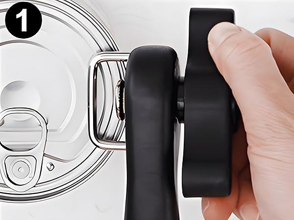 can opener smooth edge