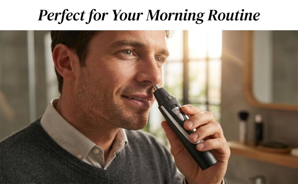 nose hair trimmer-2