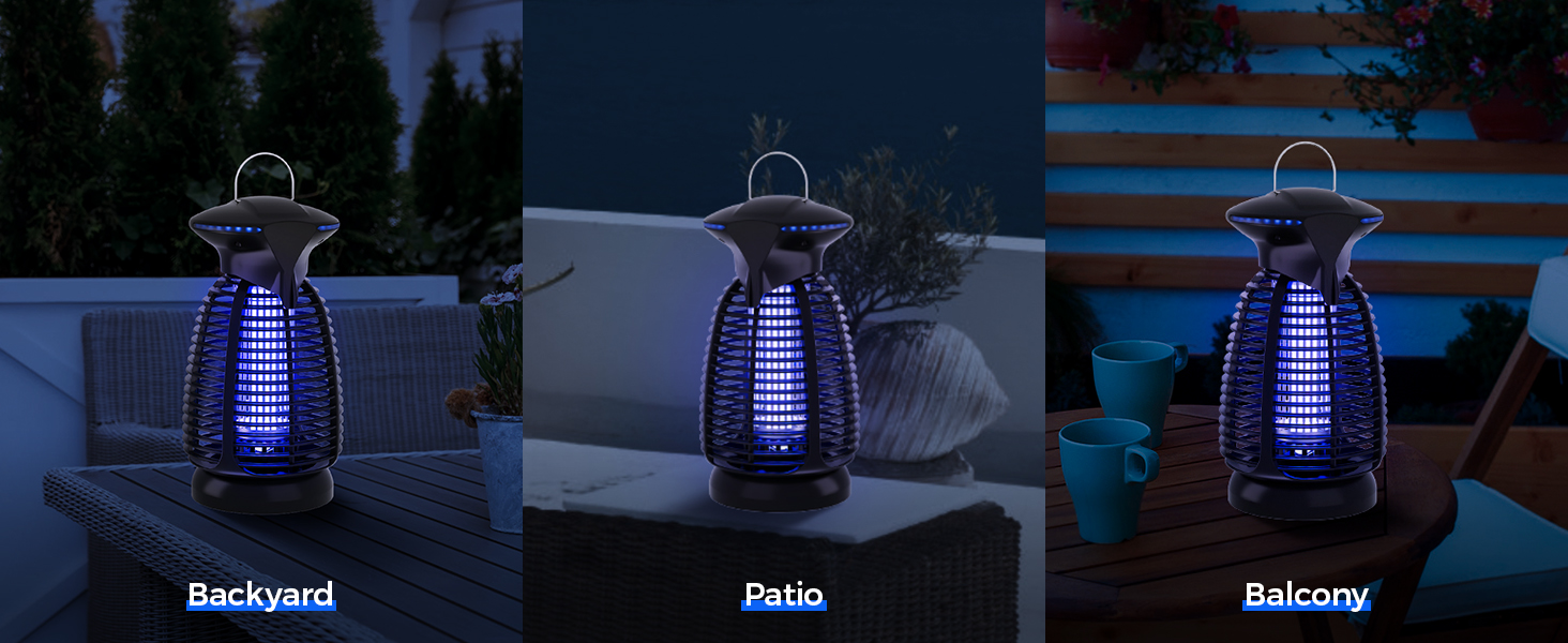 4200V High Voltage Insect Killer