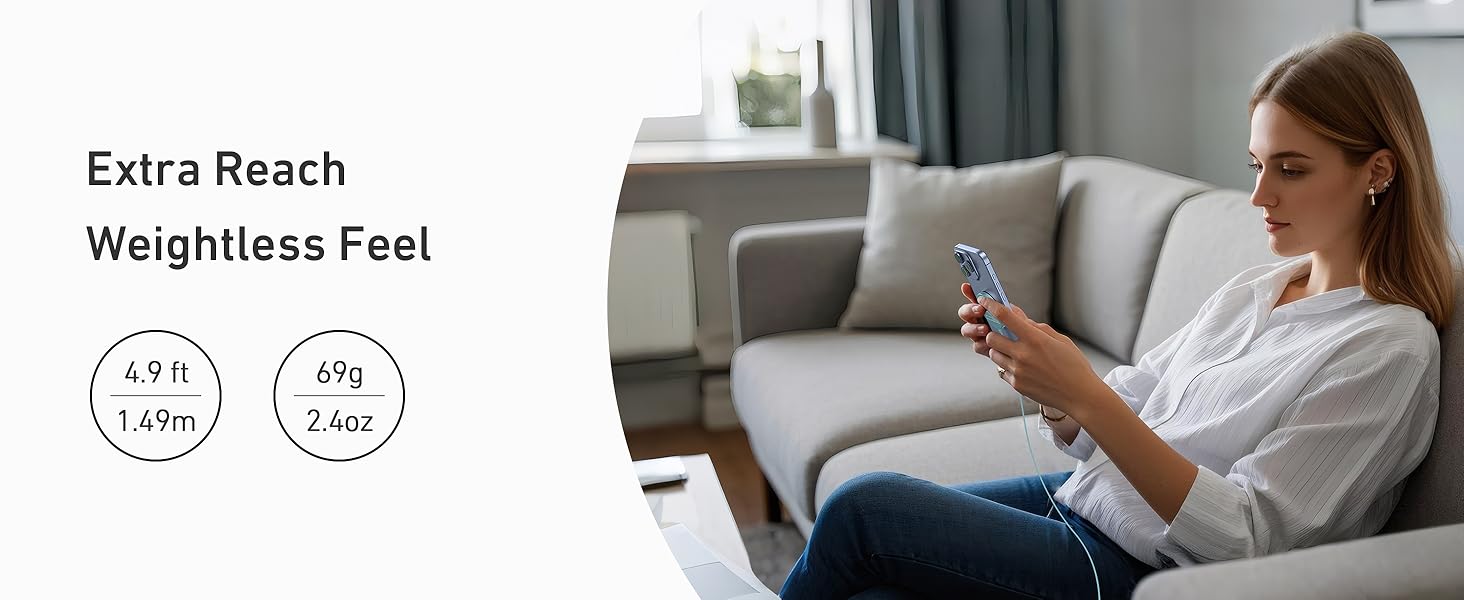 BENFEI Magnetic Wireless Charger 15w