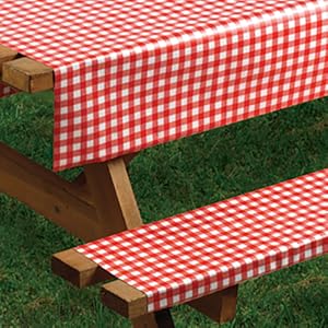Coghlan's Picnic Tablecloth Set