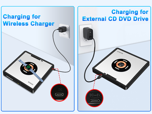 cd drive external usb disk drive fast charging type c usb 3.0 sd tf usb ports