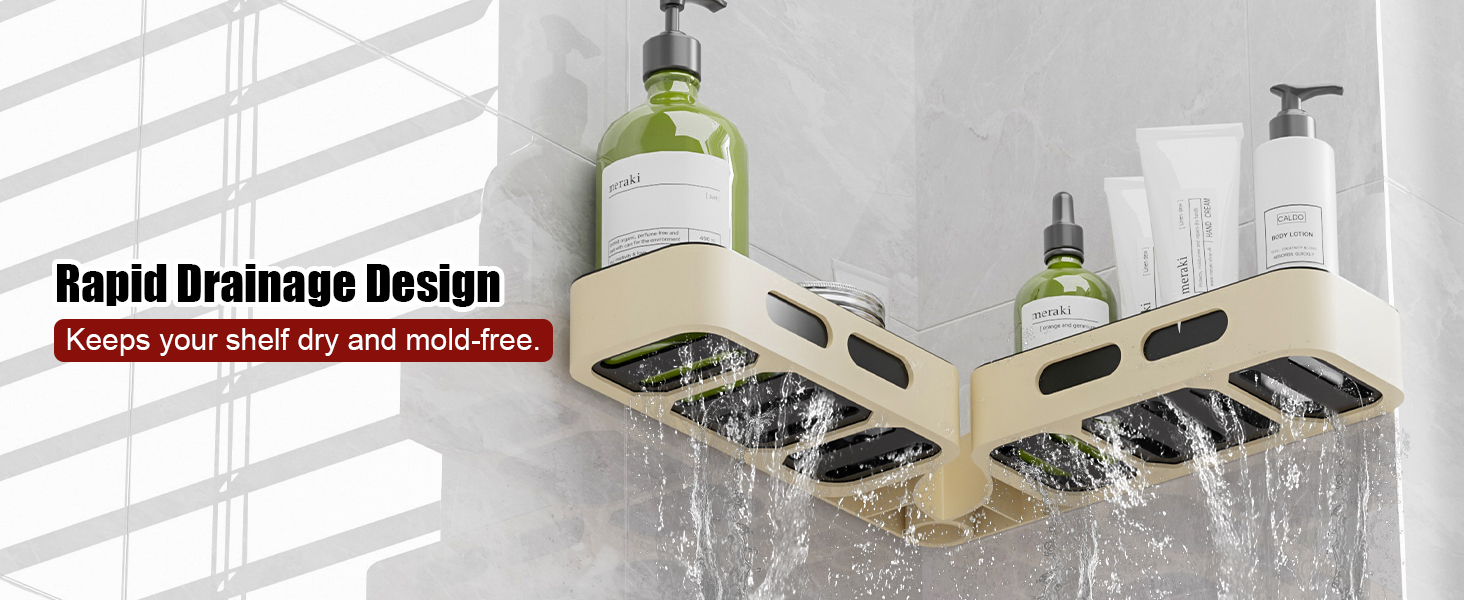 Rapid Drainage Design