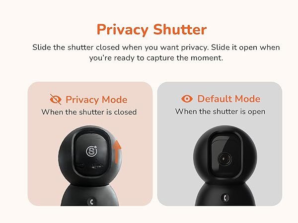 Privacy Shutter