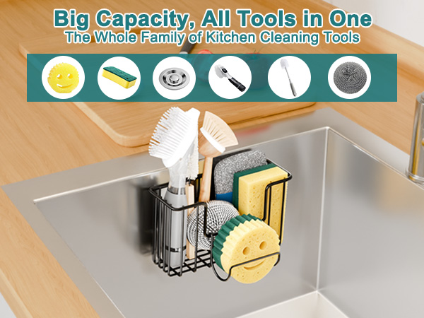 sponge and soap holder for kitchen sink dish sponge holder for sink sponge and brush holder for sink