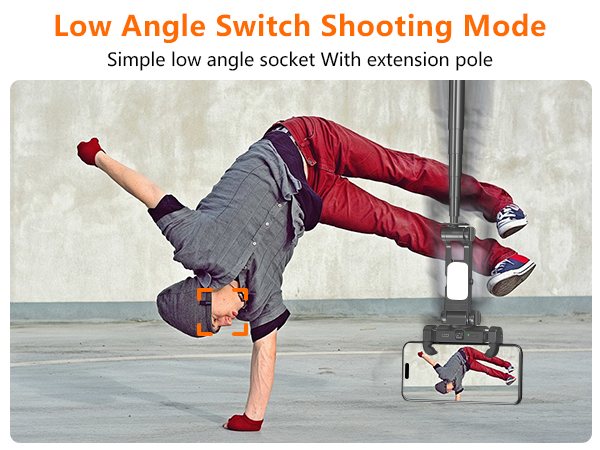 face tracking tripod