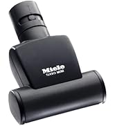 Miele Turbo Mini Turbo Brush STB 101, Attachable Handheld Tool for Pet Hair, Compatible with All ...