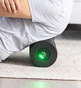 Lifepro 4-Speed Vibrating Foam Roller - High Intensity Vibrating Roller for Muscle Recovery, Mobi...
