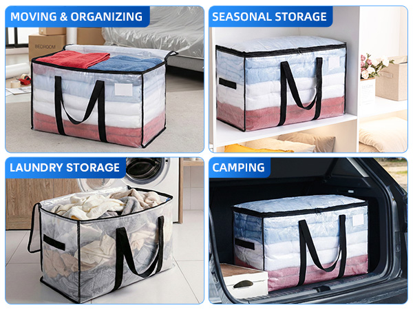 Extra Large Moving Bags