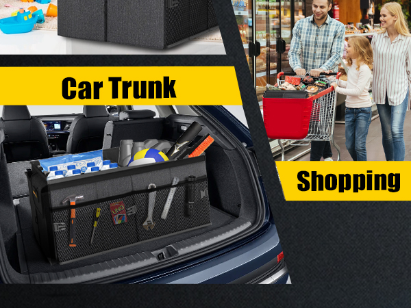 trunk organizer