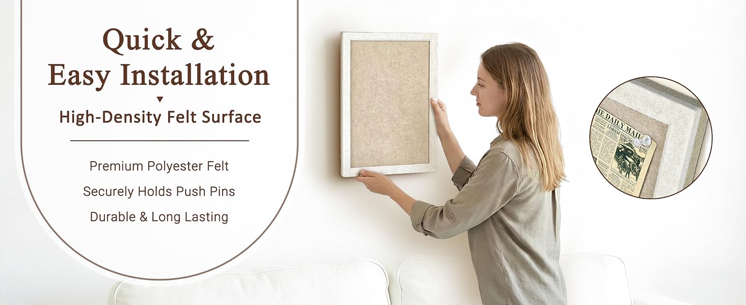 felt board felt bulletin board pin board wall