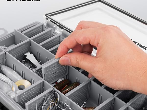 fishing tackle box