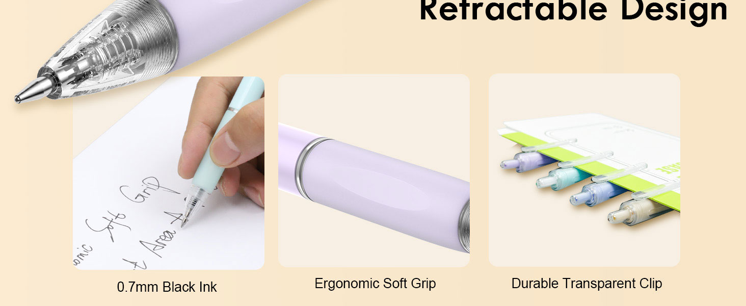 pens for journaling