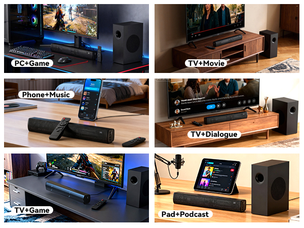 tv sound bar