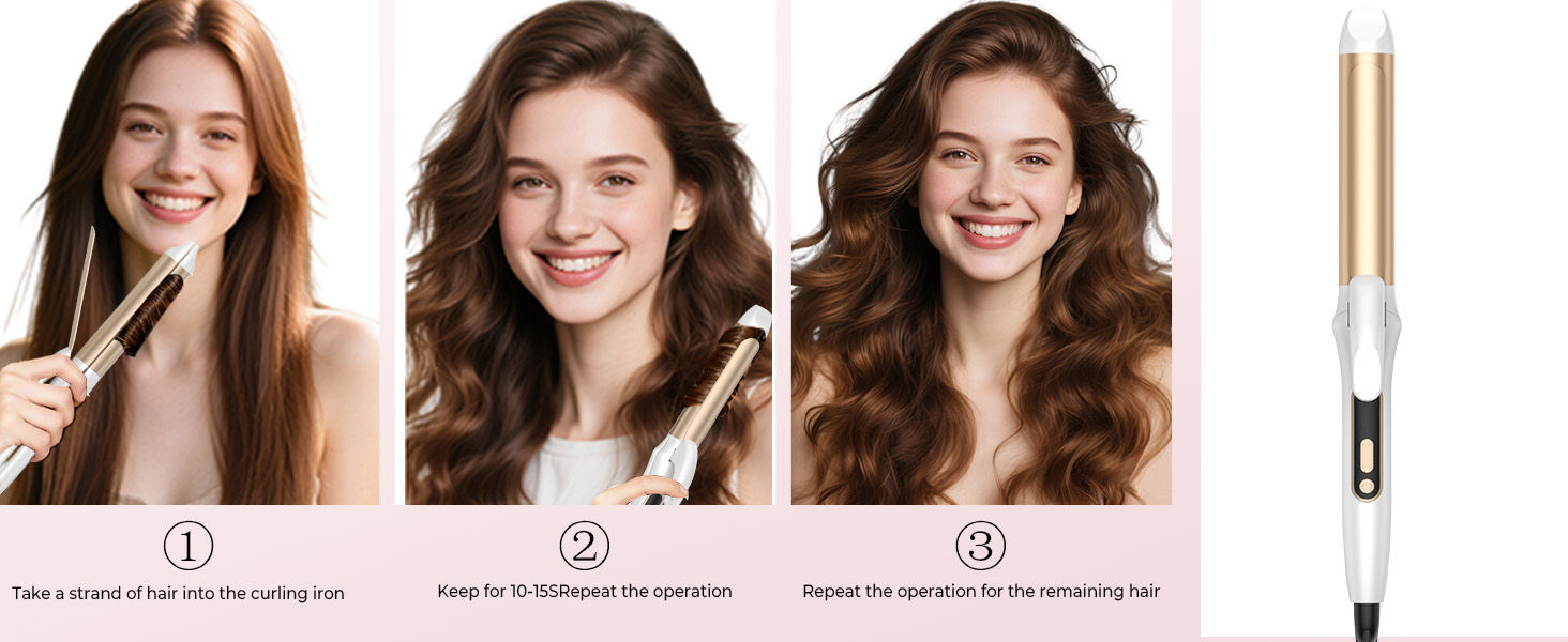 how to use just clamp and release