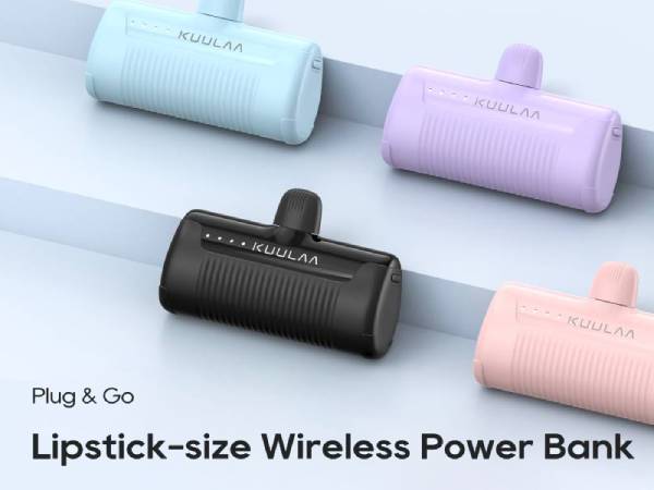 USB C POWER BANK