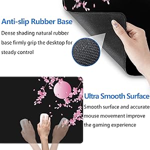 gaming mouse pad