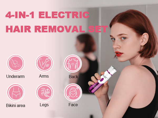 bikini trimmer for women