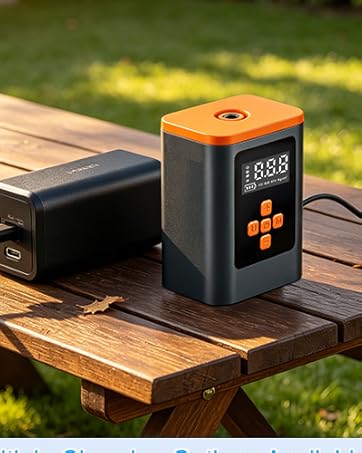 soccer ball inflator volleyball air pump electric soccer ball pump