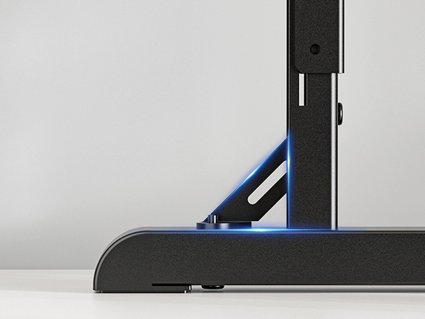 sharp tv stand legs