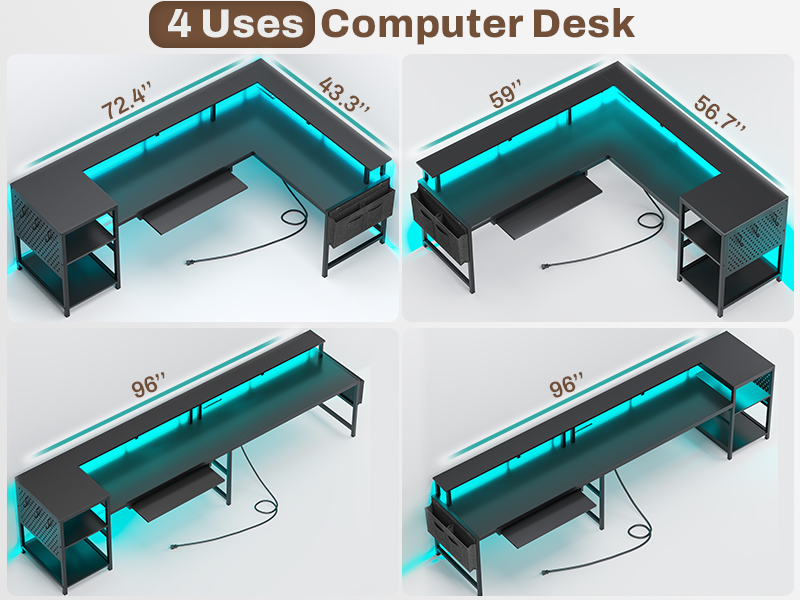 gaming desk