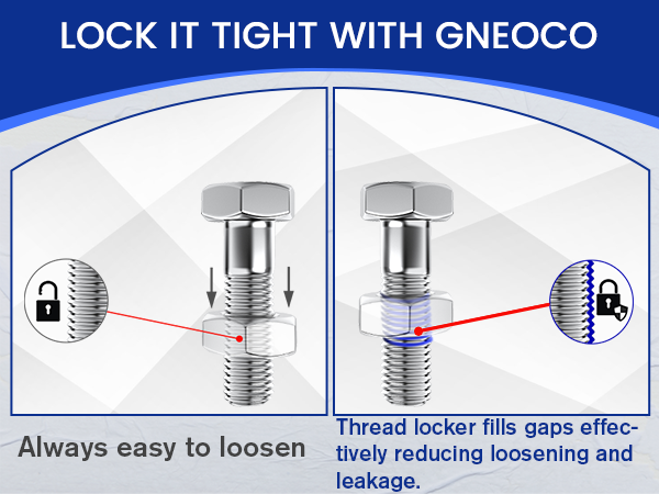 blue locktight