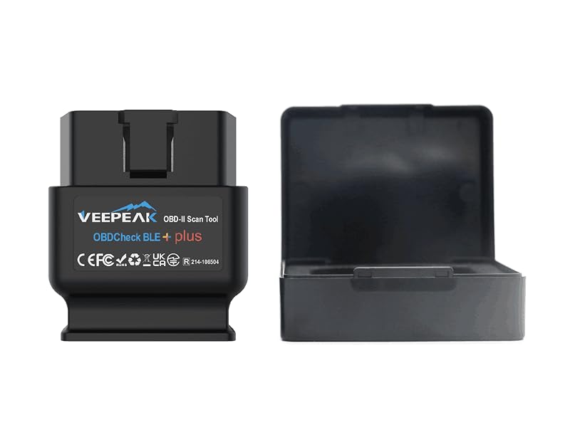 obdcheck ble plus with carrying case