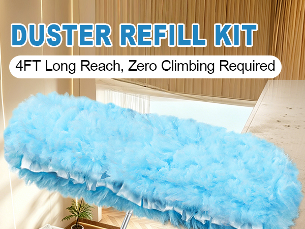 disposable duster refills