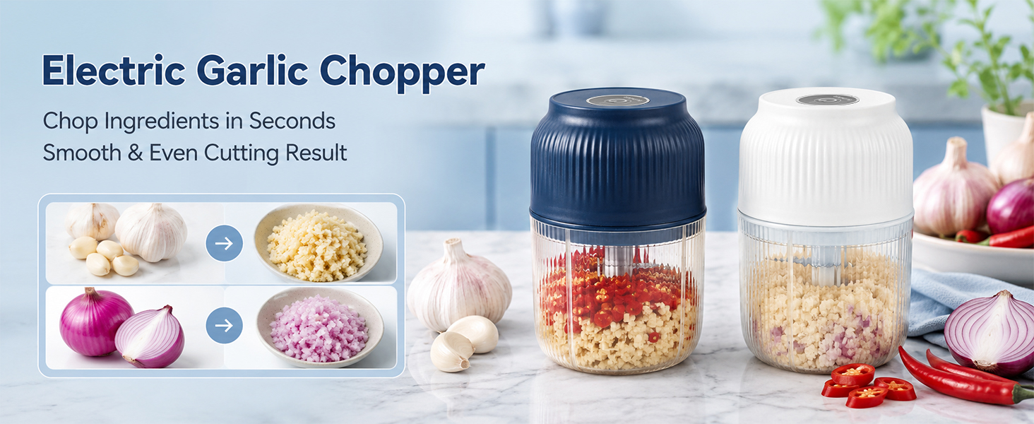 garlic mincer